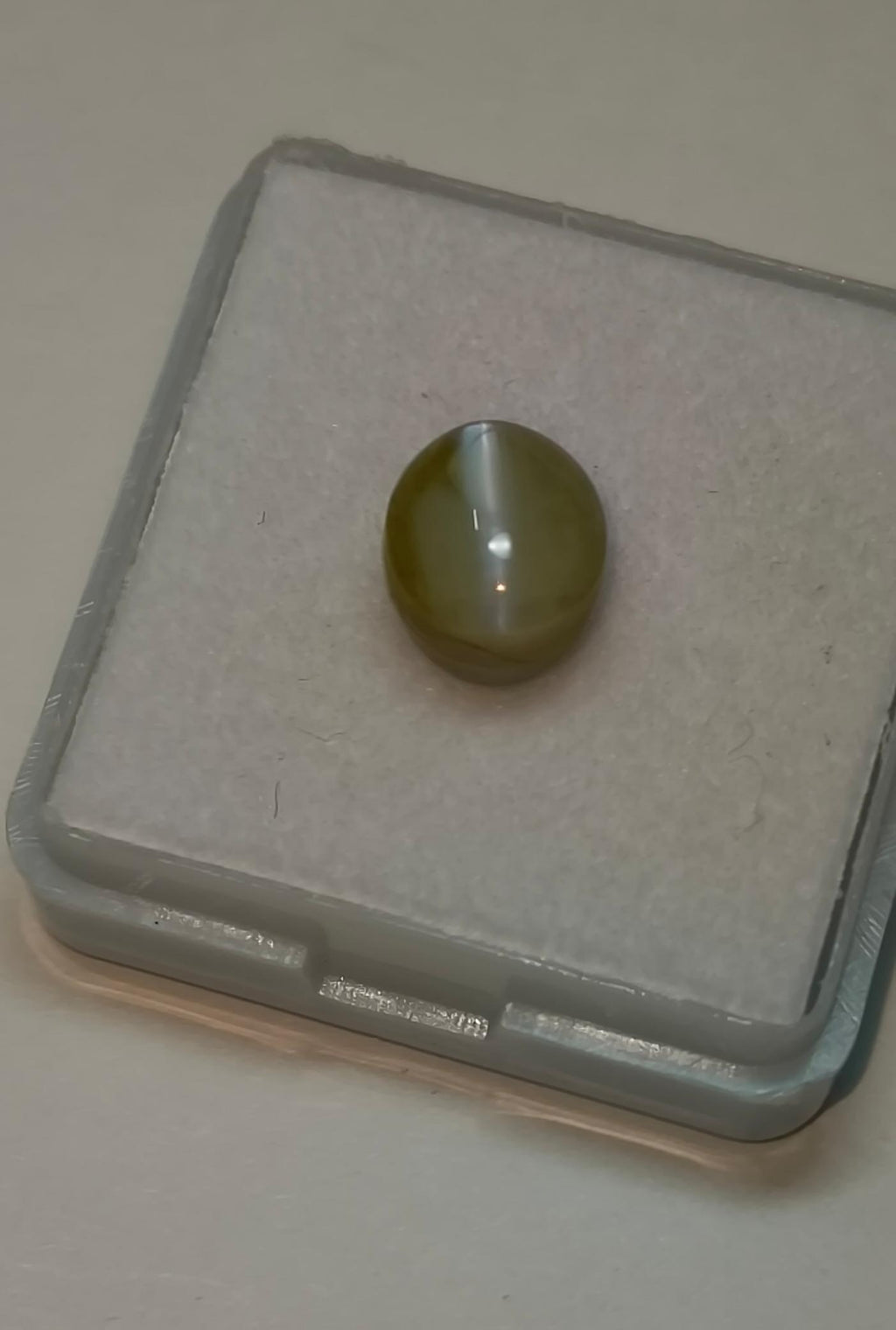 Natural Cats Eye (Lehsunia) 5.27 Ratti – Premium Certified Gemstone
