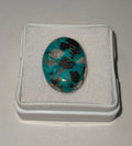 Natural Firoza (Turquoise) 10.80 Ratti | Original Certified Astrological Gemstone
