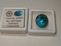 Natural Firoza (Turquoise) 9.87 Ratti | Original Certified Astrological Gemstone