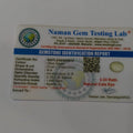 Natural Cat's Eye (Lehsunia) 3.33 Ratti Certified Gemstone | Original Chrysoberyl Stone
