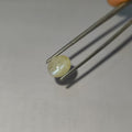 Natural Cat’s Eye 4.72 Ratti (Approx. 4.29 Carat) | Certified Chrysoberyl Lehsunia Gemstone | Original Cat’s Eye for Ring & Pendant | Astrological Gemstone