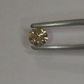 Natural Diamond 0.72 Carat | Certified Genuine Diamond Gemstone | Brilliant Cut Diamond for Ring & Jewellery | Premium Natural Diamond