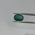 Natural Panna (Emerald) 5.90 Ratti (Approx. 5.37 Carat) | Certified Natural Green Emerald Gemstone | Original Panna for Ring & Pendant | Vedic Astrological Gemstone