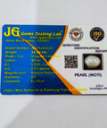 Natural Pearl (Moti) 14.20 Cts – Premium Quality Original Chandra Mani Gemstone.