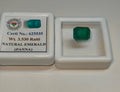 Natural Panna (Emerald) 3.53 Ratti | Original Certified Astrological Gemstone