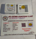 4.85 Ratti Premium Yellow Sapphire | Natural & Certified.
